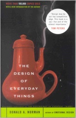 Couverture du livre The Design of Everyday Things